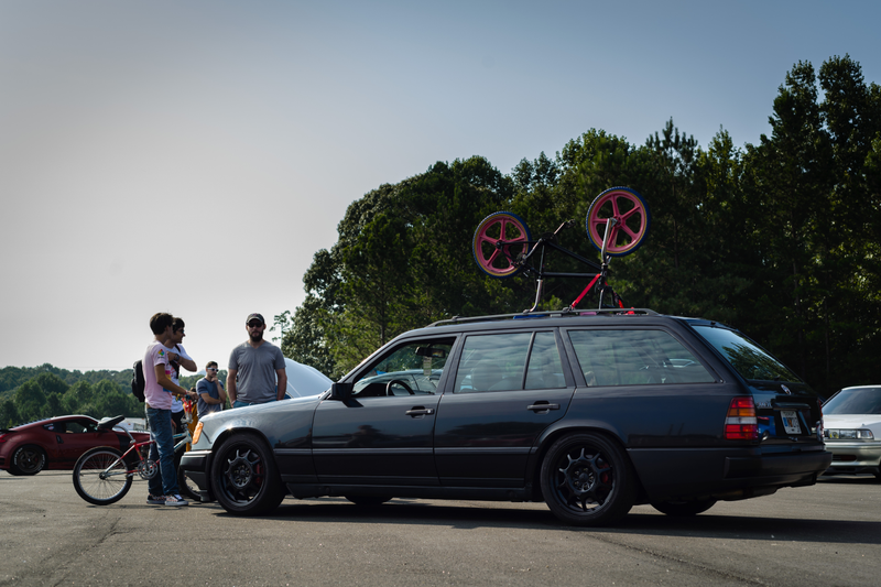 Illustration for article titled Here's Your Most Rad Radwood At GridLife Gallery